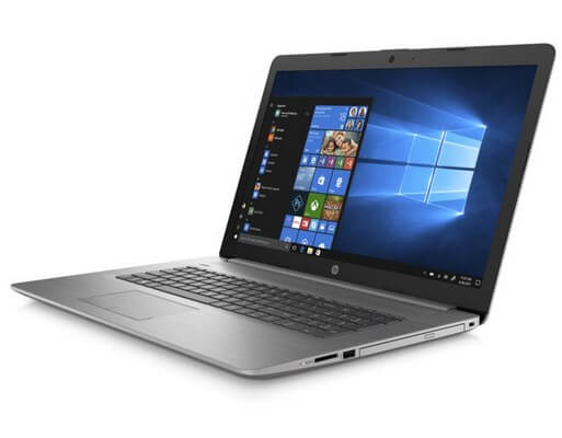 Замена процессора на ноутбуке HP 470 G7 9CB49EA